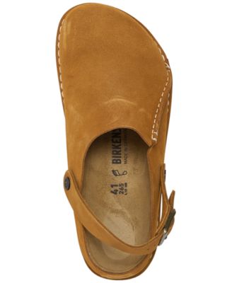 Men's Lutry 365 Suede Clogs from Finish Line