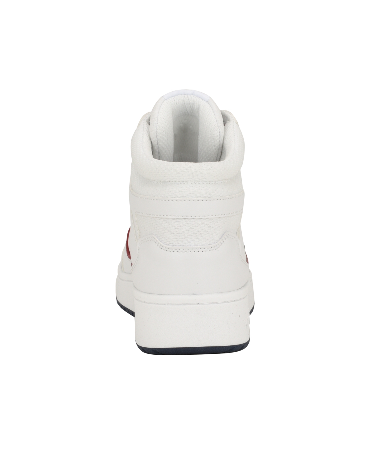 Tommy Hilfiger Women's Terryn Casual Lace-Up High Top Sneakers - Red
