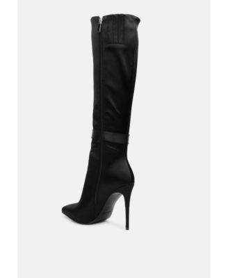 Womens Lovestruck High Calf Boots