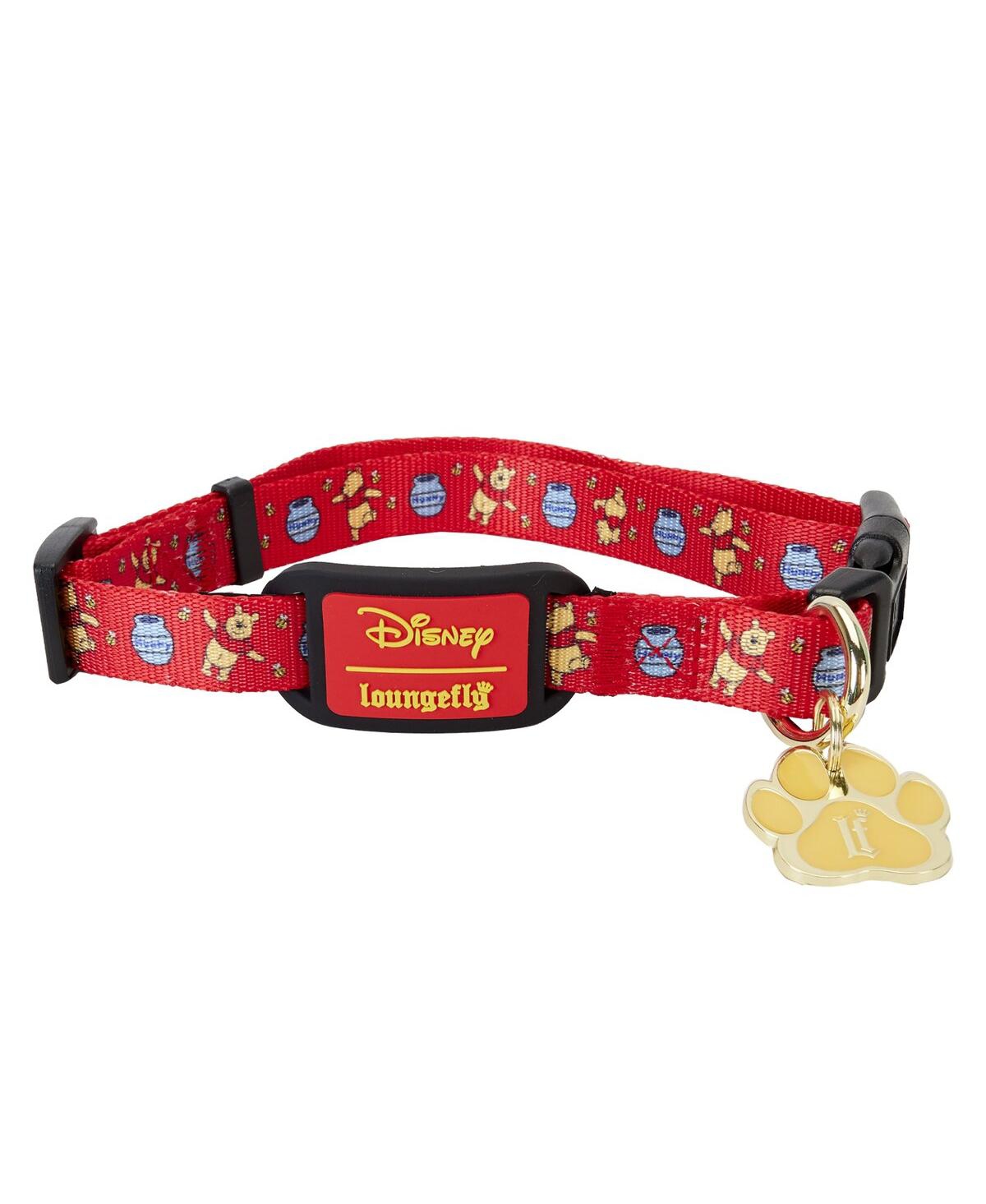 Winnie the Pooh Dog Collar - Multi