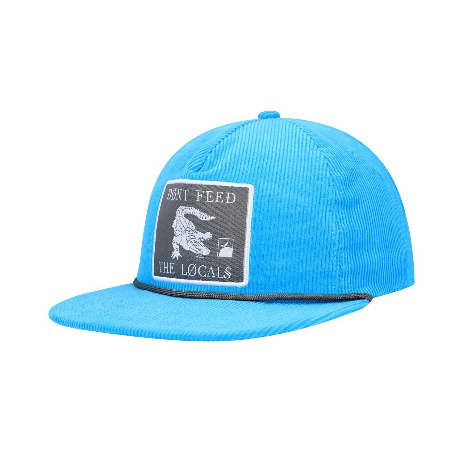 Men's Blue THE PLAYERS DFTL Rope Adjustable Hat