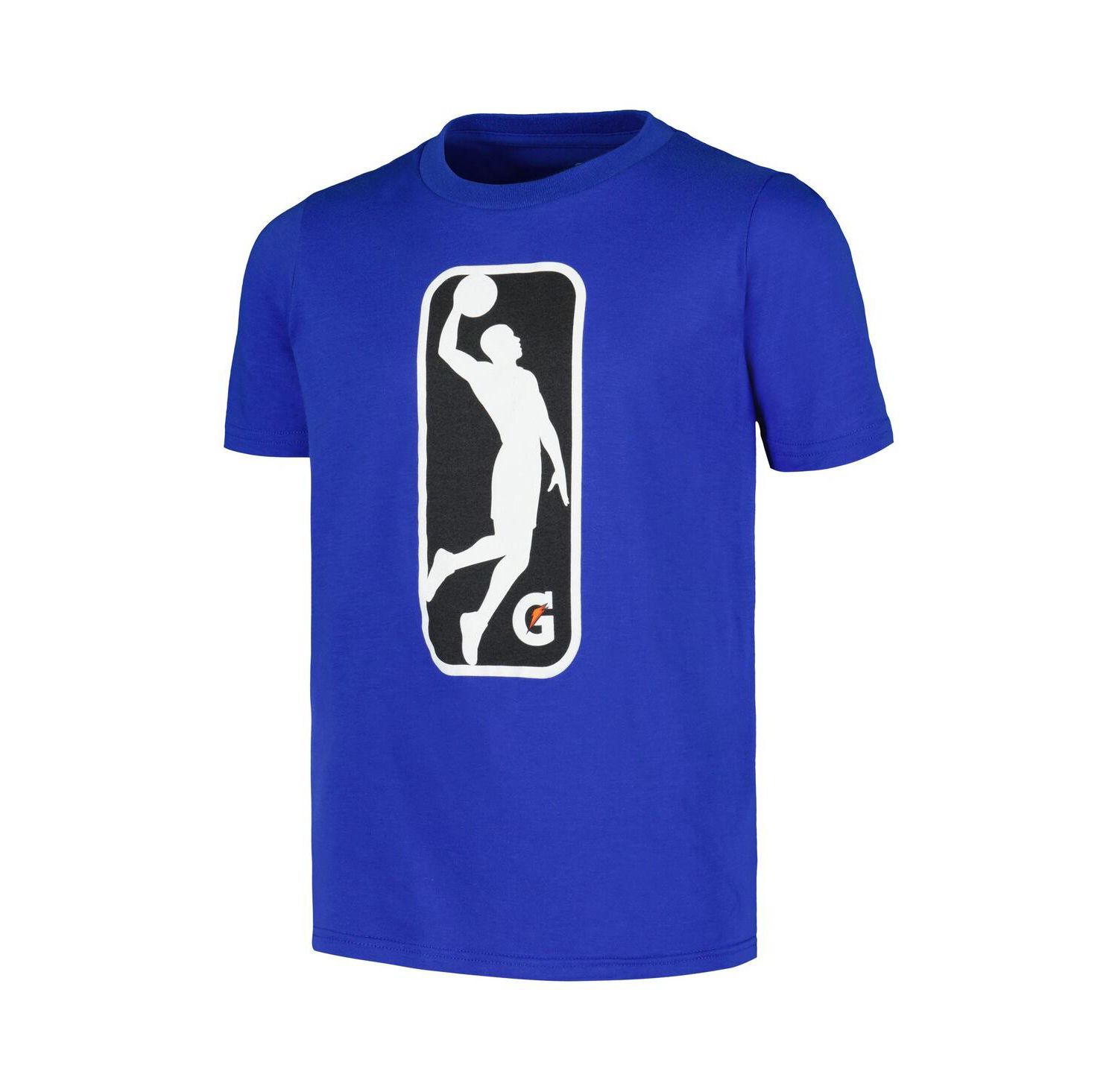 Big Boys Royal NBA G League Logo T-shirt
