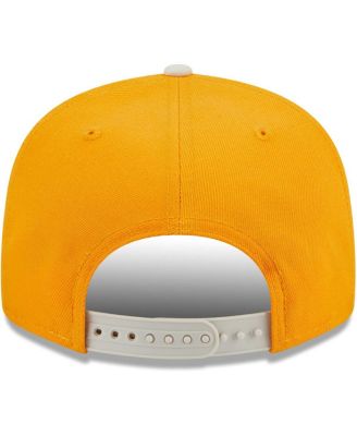 Men's Gold San Francisco Giants Tiramisu 9FIFTY Snapback Hat