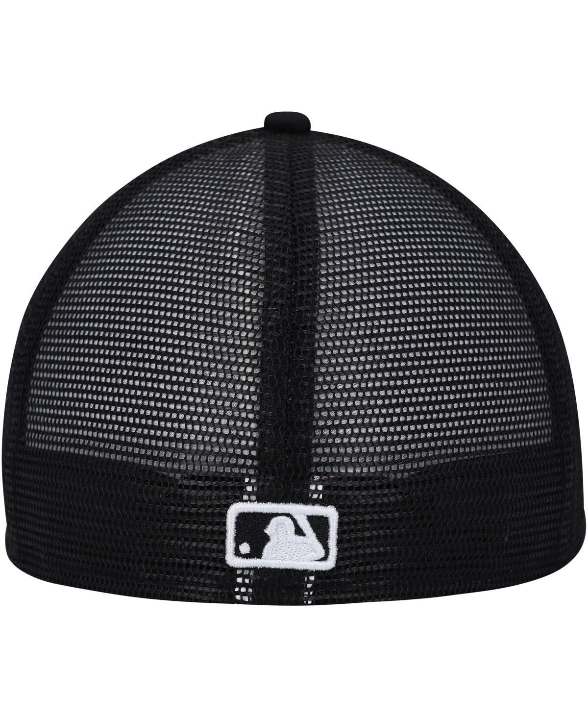 New Era White/black Pittsburgh Pirates 2023 On-field Batting Practice Low Profile 59fifty Fitted Hat In White,black