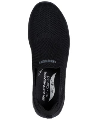 Women's Arch Fit Refine - Iris Slip-On Casual Sneakers from Finish Line