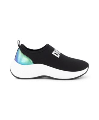 Little and Big Girls Taylor Tanya Slip On Sneakers