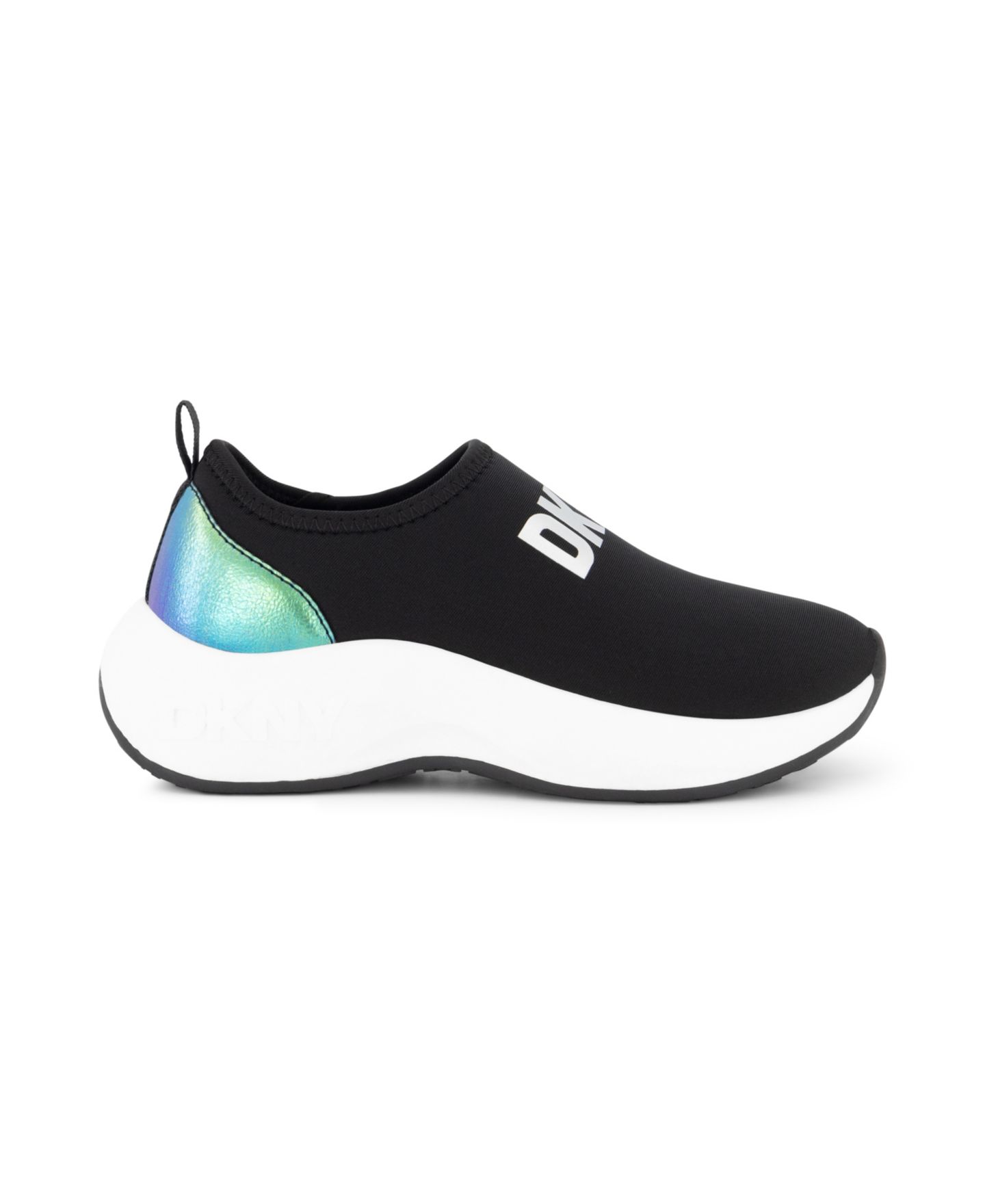 Кроссовки DKNY Taylor Tanya Slip On Sneakers для девочек — фото 2