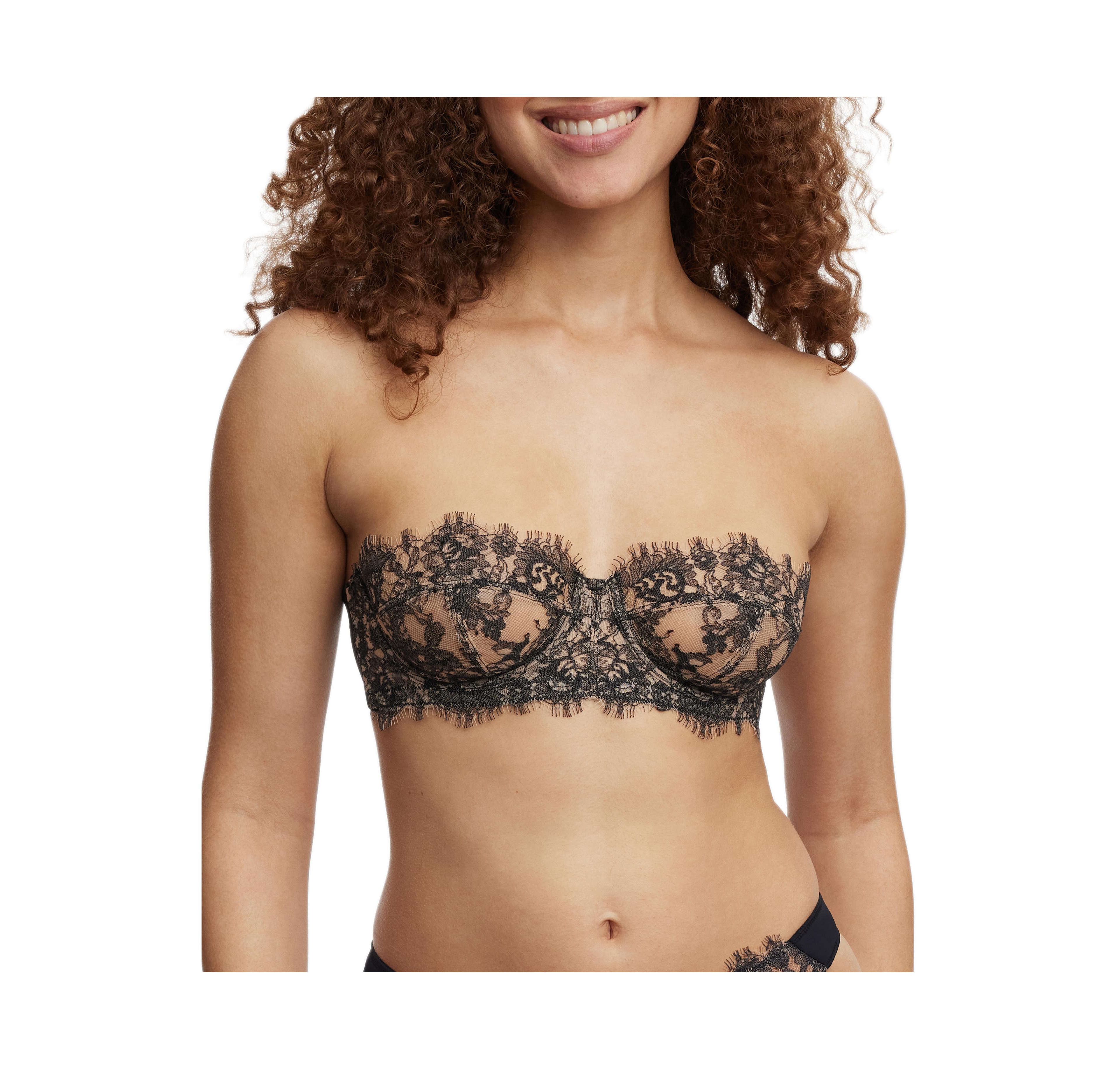 Skarlett Blue Entice Strapless Multi-Way Underwire Bra