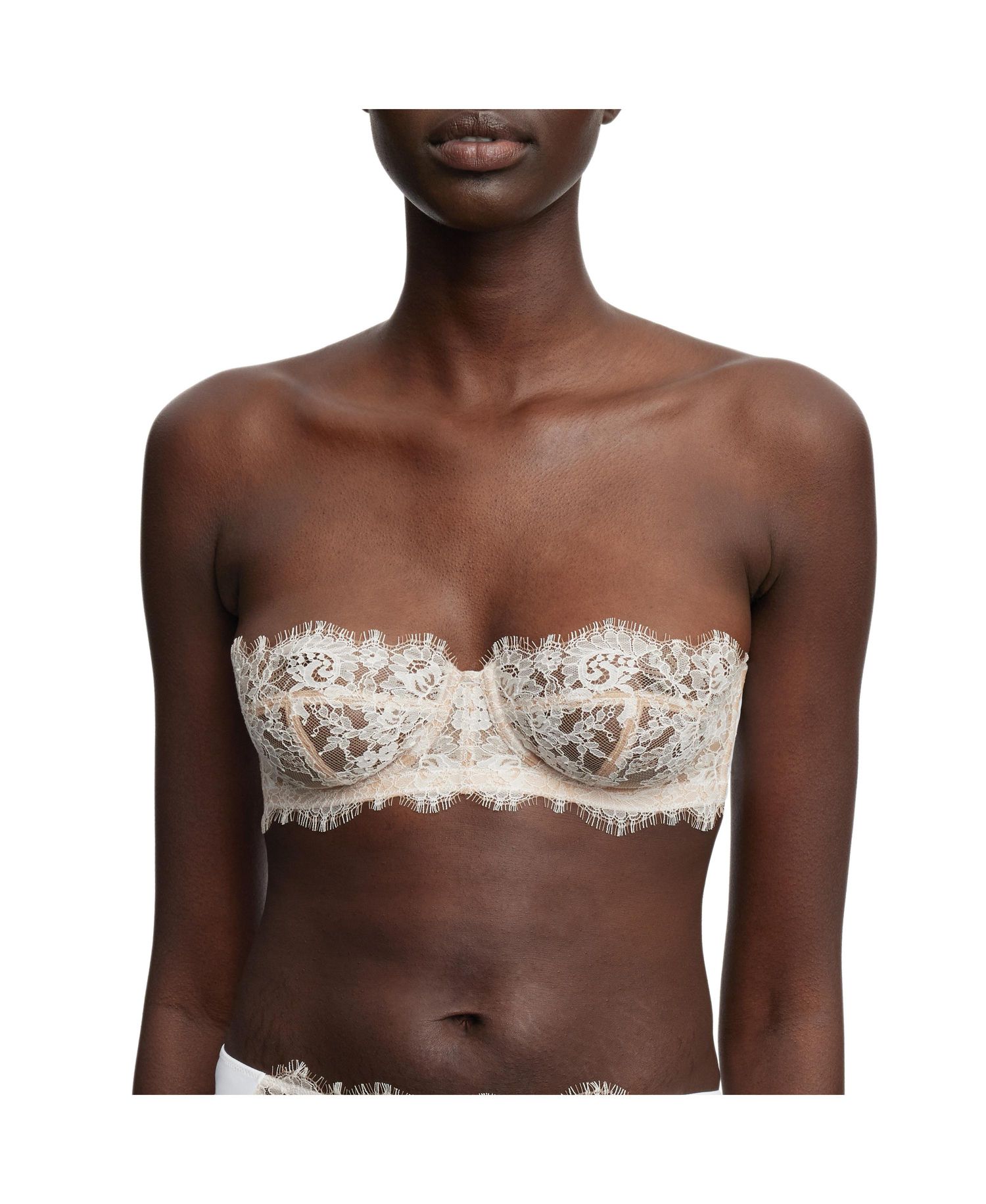 Entice Strapless Multi-Way Underwire Bra