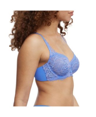Women's Minx Lace Unlined Balconette Bra