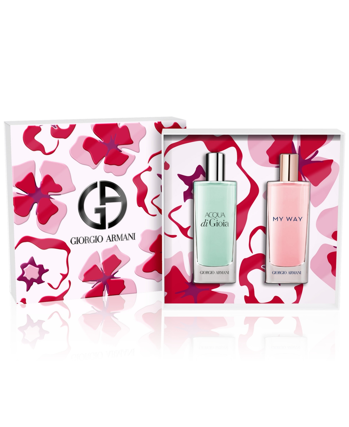 Shop Giorgio Armani Armani Beauty 2-pc. Eau De Parfum Gift Set In No Color