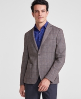 Bar Iii Men's Slim Fit Sport Coat, Created for Macy's - Brown