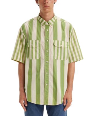 Levi's - Men's Woven Skate Stripe Shirt