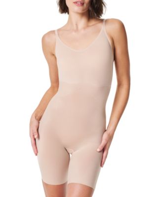 Mid-Thigh Bodysuit 10380R