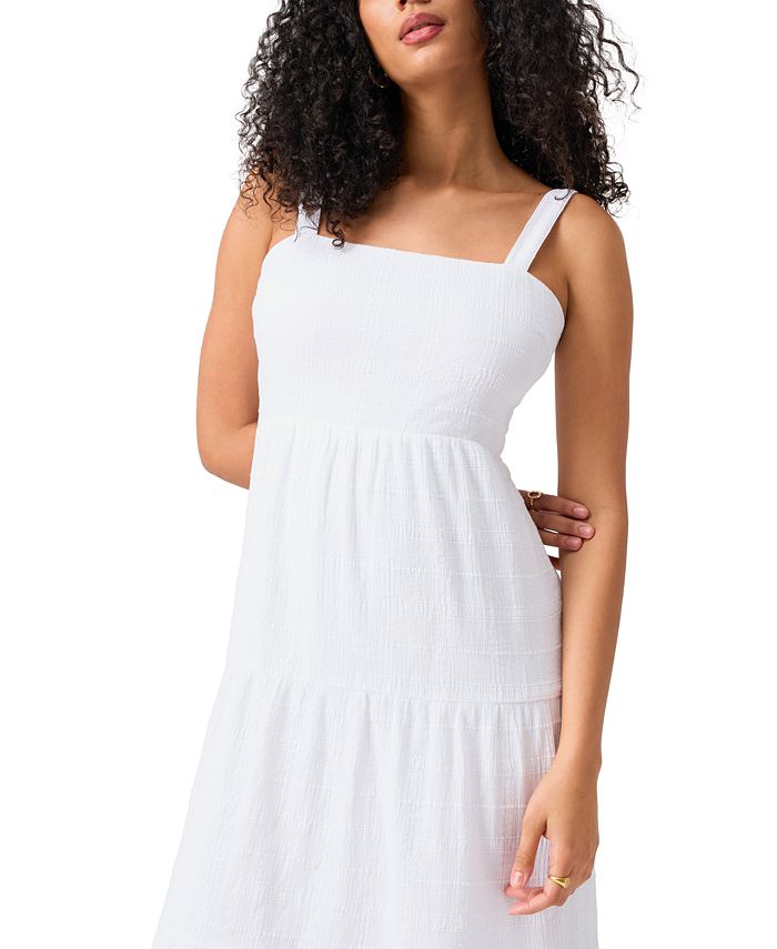 Sanctuary - Watching Sunset Tiered Midi Dress main image 1