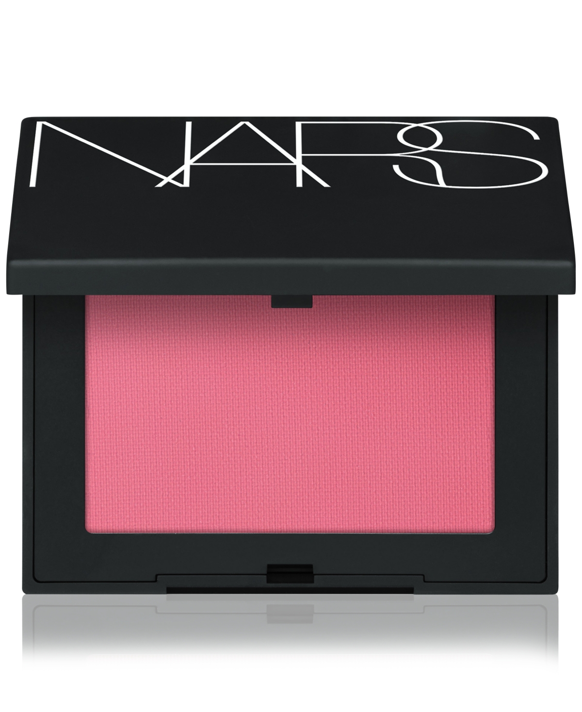 Shop Nars Blush In Dominant -  (matte Poppy Pink)