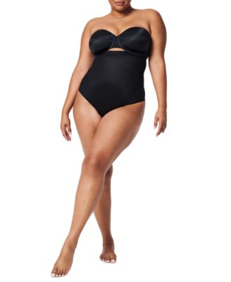 High-Waisted Thong 10401R