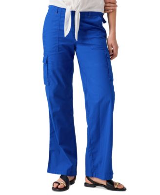 Sanctuary - Women's Reissue Wide-Leg Cargo Pants