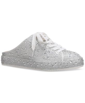 I.N.C. International Concepts - Women's Larisaa Embellished Mule Sneakers