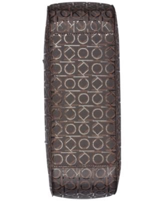 Audrey Signature Medium Tote Bag