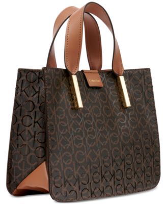 Audrey Signature Convertible Crossbody