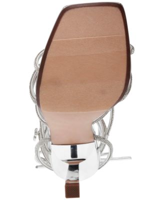 Eross Lace-Up Dress Sandals, Created for Macy's