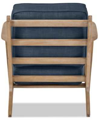 Keiffer 28" Accent Chair, Created for Macy's