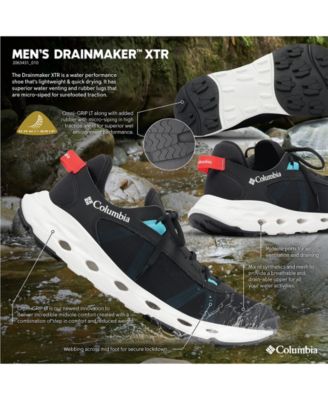 Men's DRAINMAKER XTR Water Performance Shoe