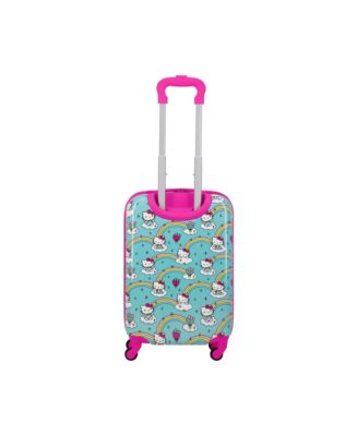 Hello Kitty Rainbows Kids 21" Luggage