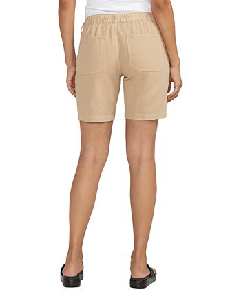 JAG Women's Tailored Shorts - Macy's