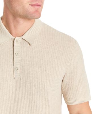 Men's Lightweight Knit Polo