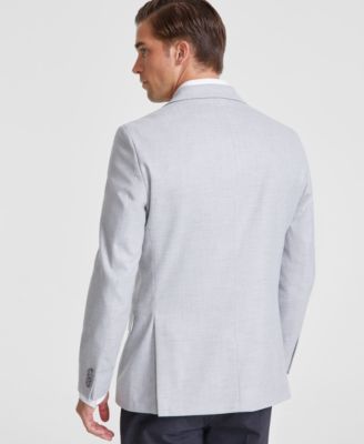 Men's Modern-Fit Solid Sport Coat