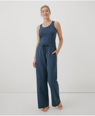 Women's Cool Stretch Lounge Pant Made With Organic Cotton