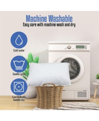 Down Alternative Pillow for All Sleep Positions - Standard/Queen