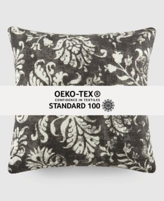 Pattern Decorative Pillow, 20" x 20"
