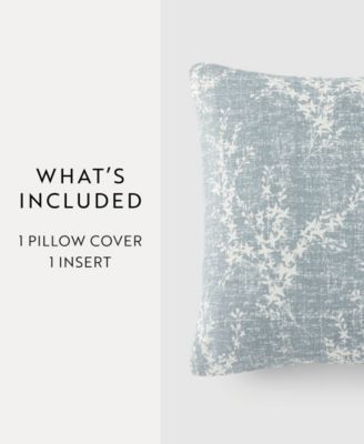 Branches Decorative Pillow, 20" x 20"