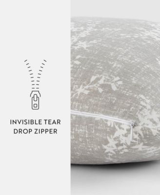 Branches Decorative Pillow, 20" x 20"