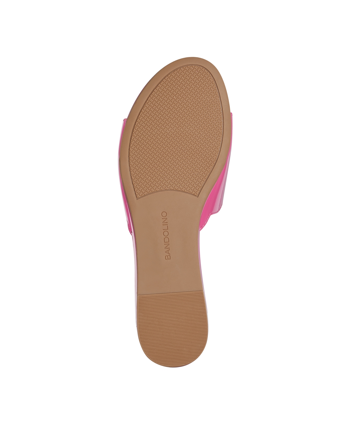 Bandolino Women's Kayla Scalloped Edge Demi Wedge Sandals
