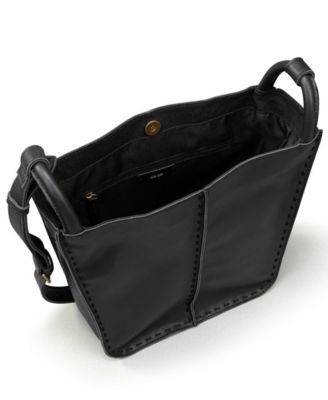 Los Feliz Leather Small Crossbody Bag