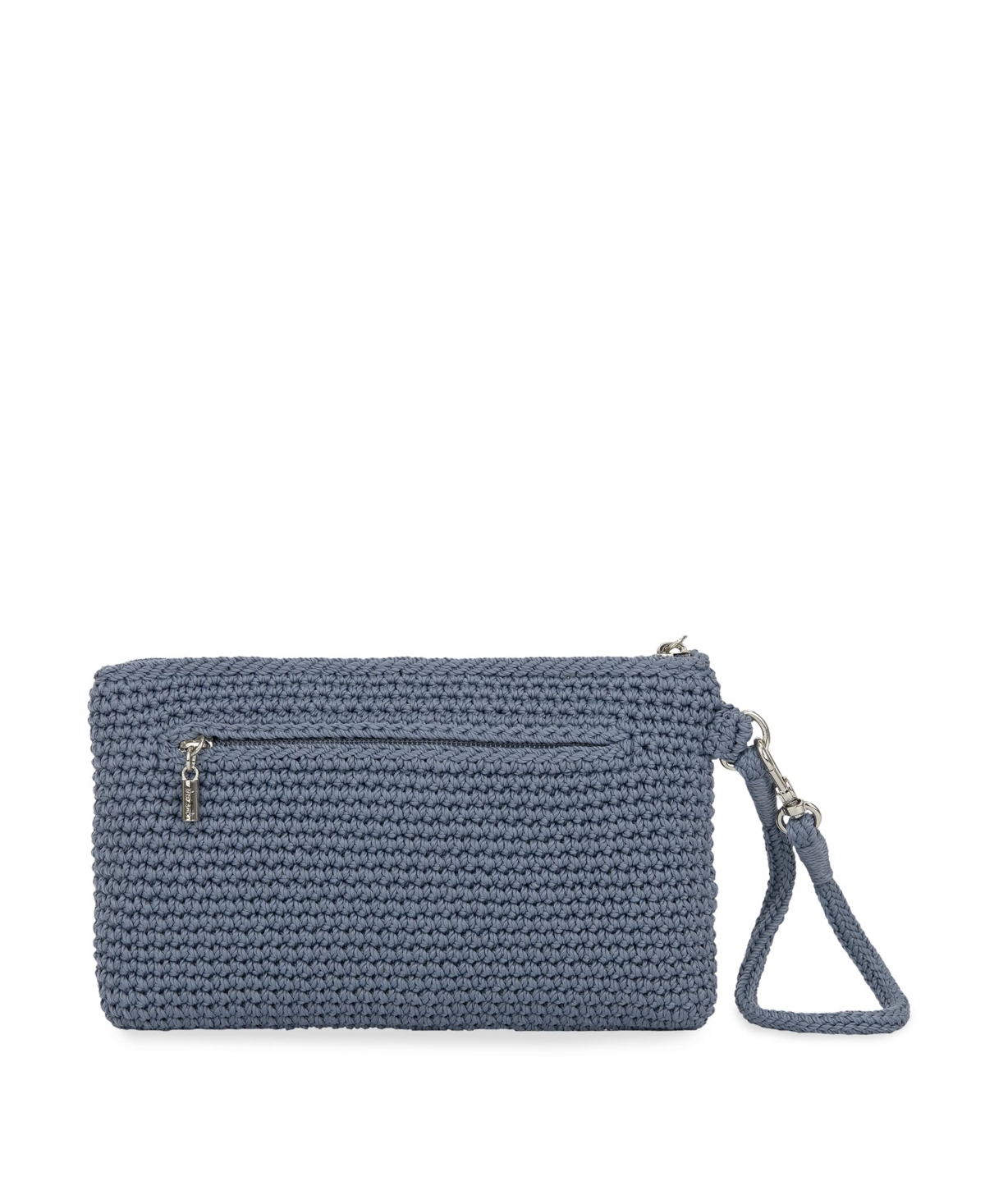 The Sak Vita Crochet Wristlet Wallet