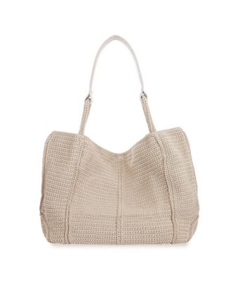 Los Feliz Crochet Tote