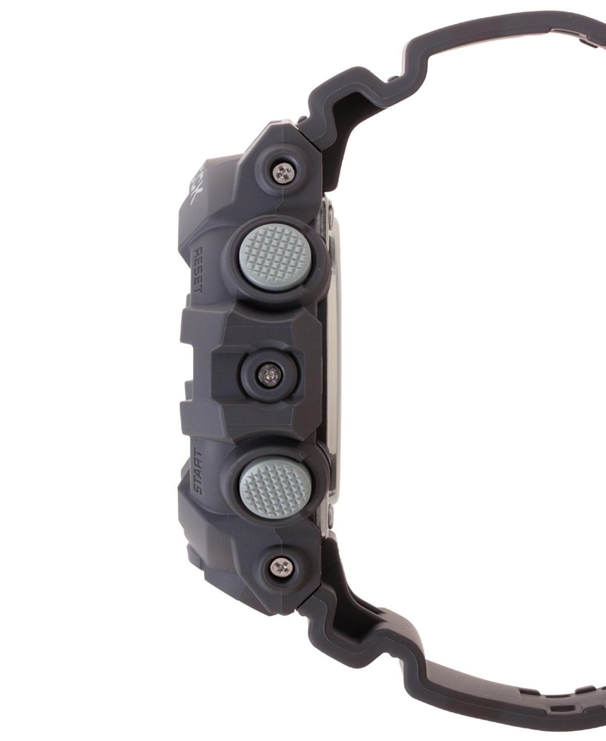 Shop G-shock Men's Analog Digital Gray Resin Strap Watch 54mm, Ga700hd-8a In Grey
