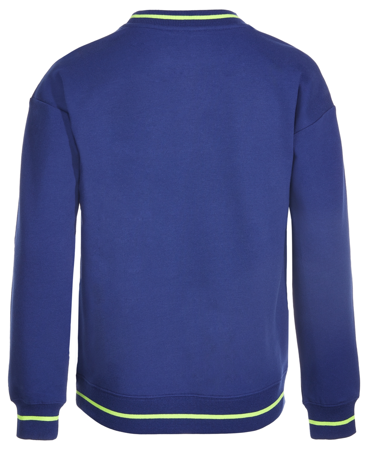Id Ideology Big Girls Varsity Graphic Crewneck Sweatshirt, Created for Macy's