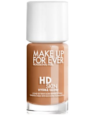 Make Up For Ever Hd Skin Hydra Glow Skincare Foundation With Hyaluronic Acid - 3N40 - Praline  - For medium to tan skin 49$
