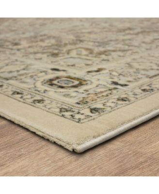 Divina Exalted 2'6" x 7'10" Runner Area Rug