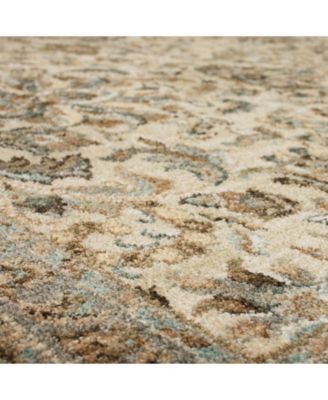 CLOSEOUT! Euphoria Newbridge 8' x 8' Round Area Rug