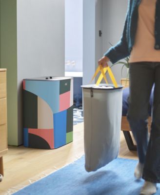 Tota 90-Litre Laundry Separation Basket- Designers Collection- Jonathan Lawes