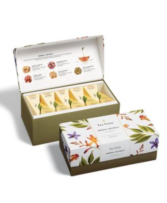 Herbal Retreat Tea Bundle, 3 Piece