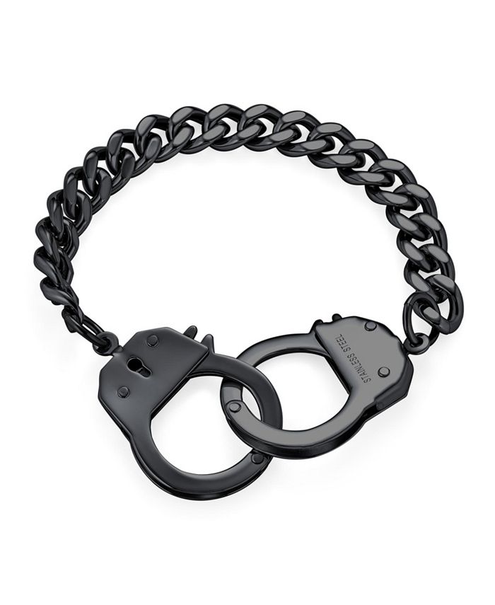 Mens biker discount jewelry stainless steel
