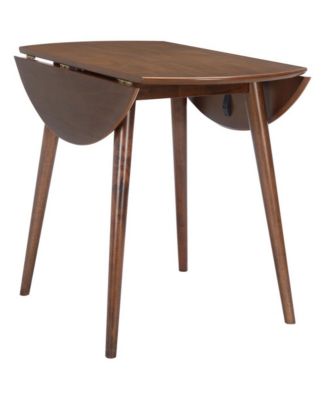 28.34" Lovell Folding Round Dining Table